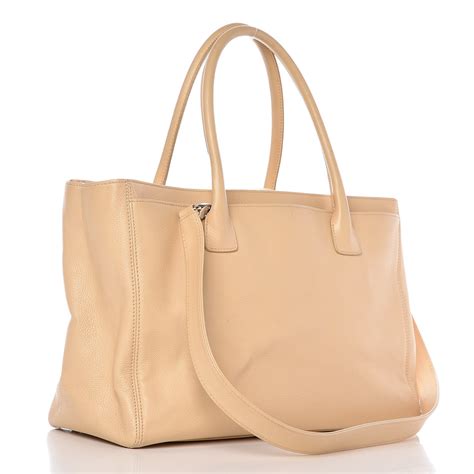 chanel cerf tote fashionphile|Chanel executive shopper tote.